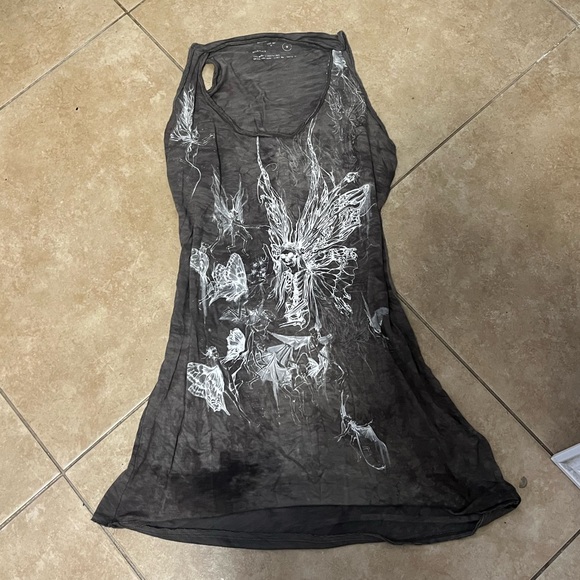 all saints fairy dress Dress White Fairy Cut